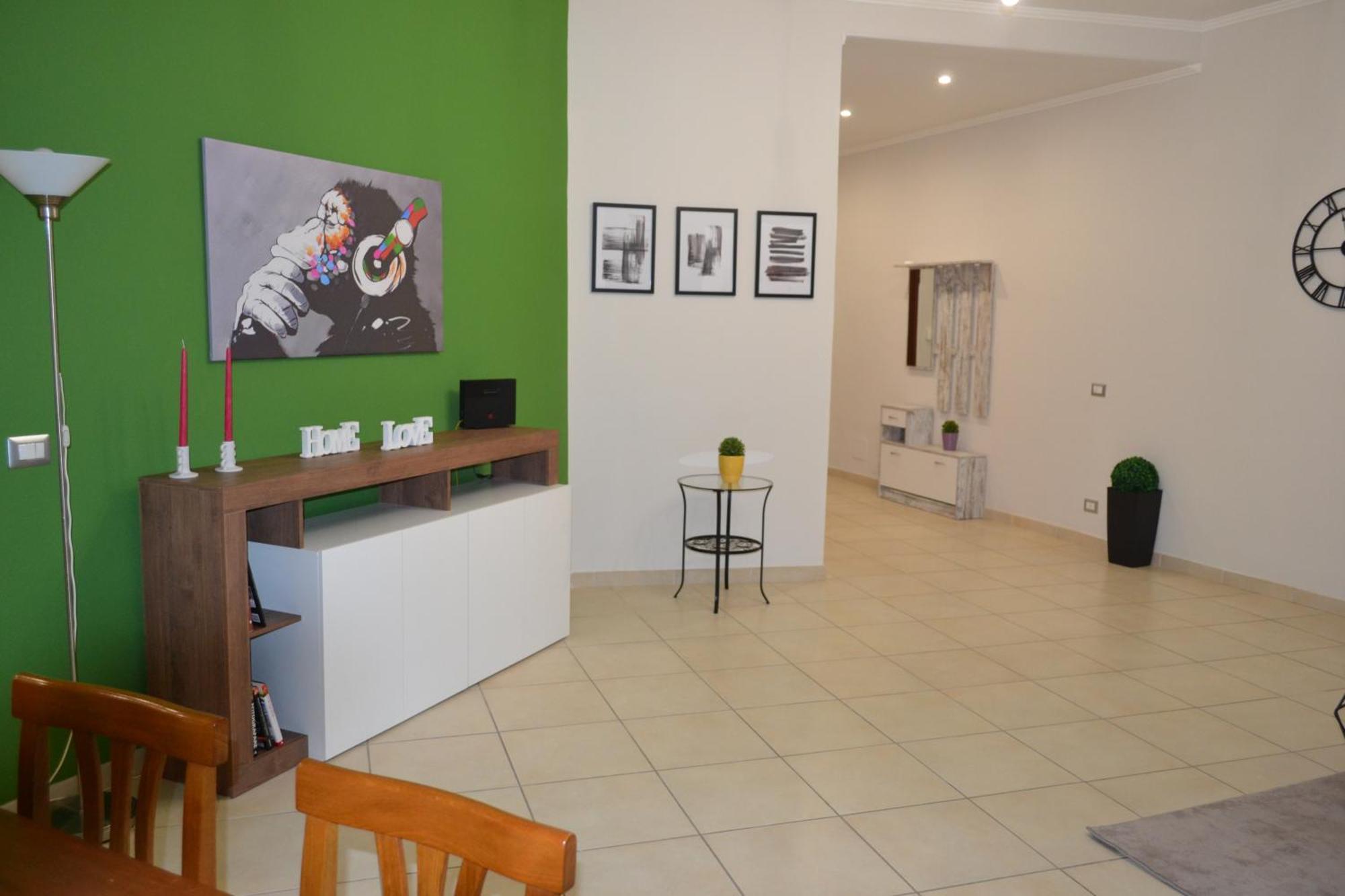 Garbantsuite Apartment In Roma Exterior foto