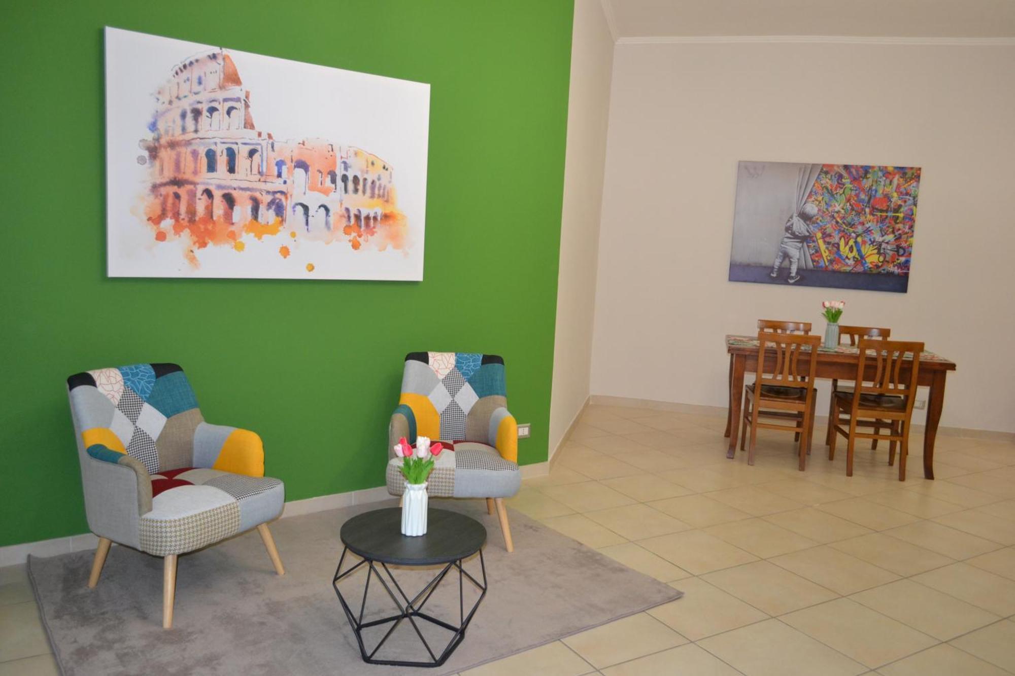 Garbantsuite Apartment In Roma Exterior foto
