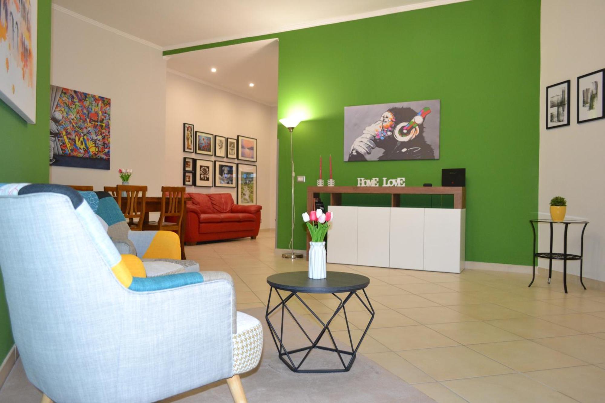Garbantsuite Apartment In Roma Exterior foto