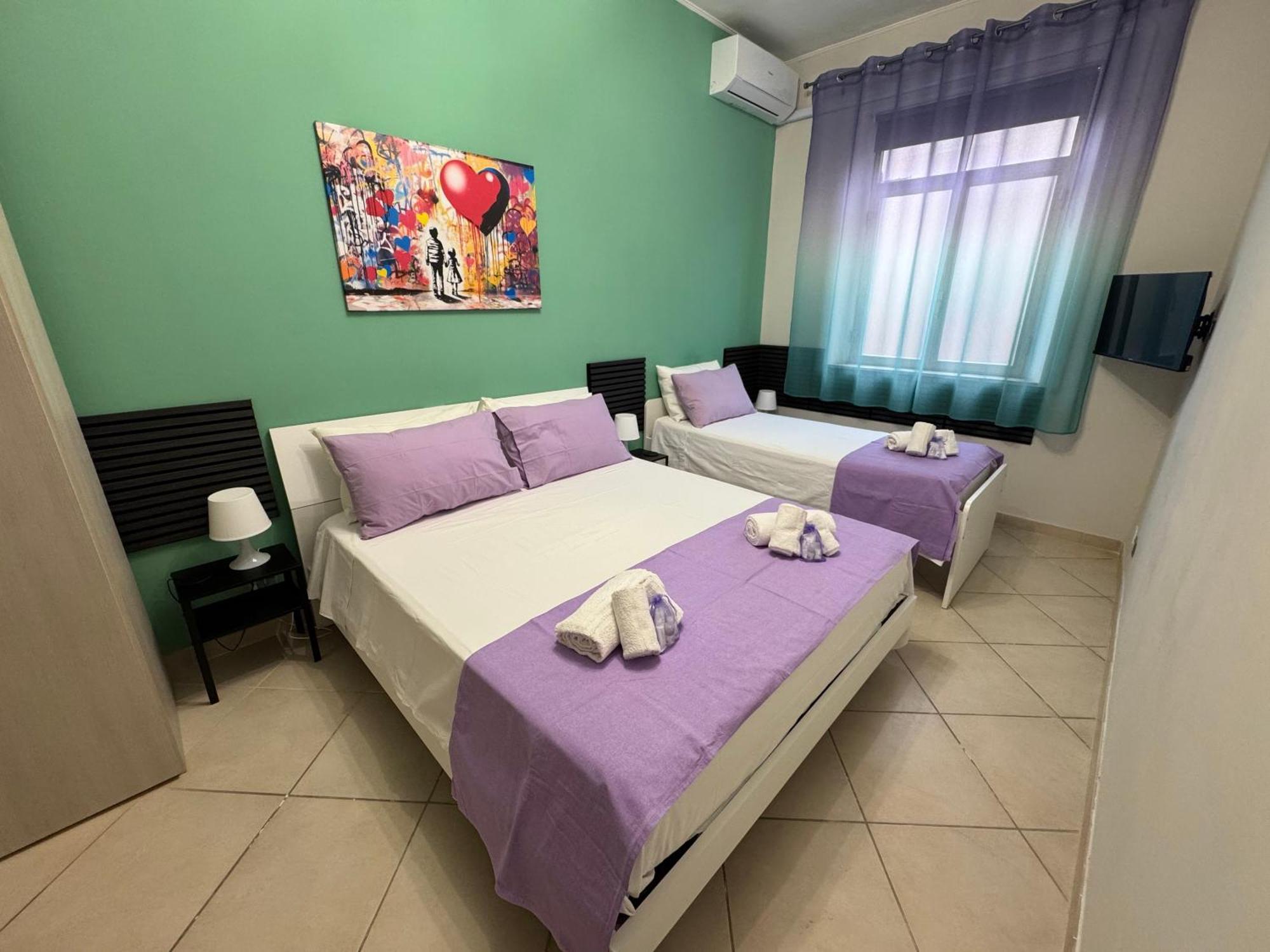 Garbantsuite Apartment In Roma Exterior foto